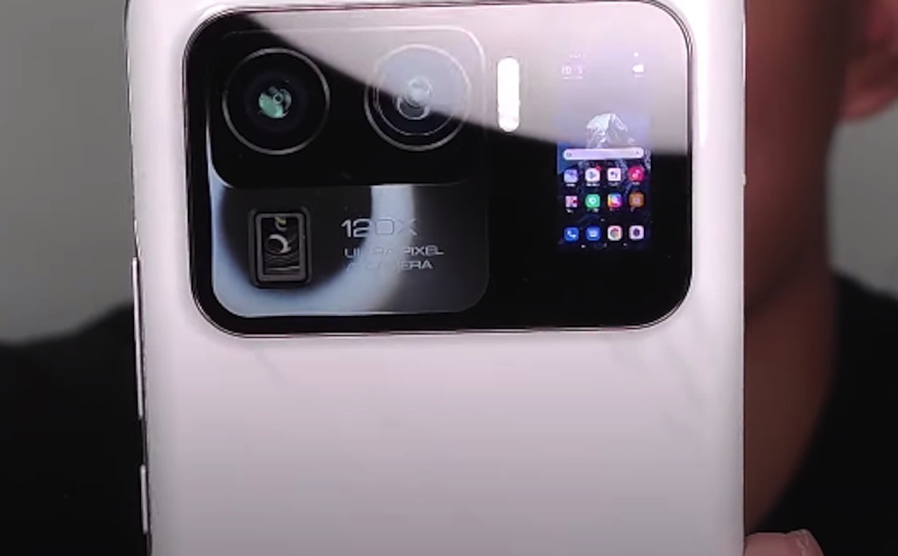 Xiaomi Mi 10 Ultra Чехол